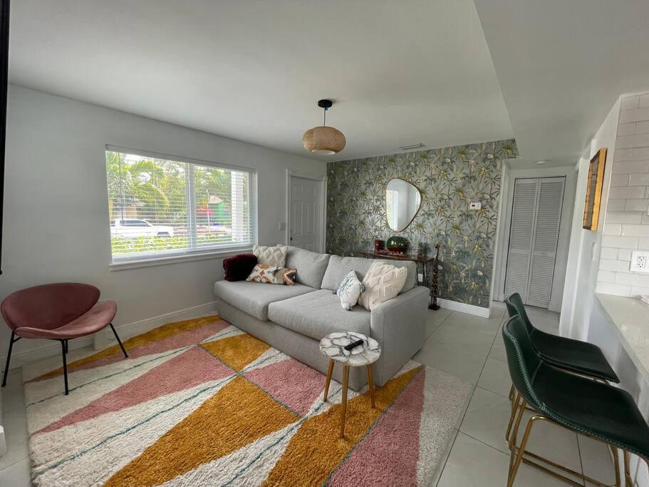 Jungle Cottage With Luxury Pool, Hot Tub And More! Lake Worth Beach Exterior foto
